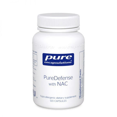 Pure Defense W/Nac - My Village Green